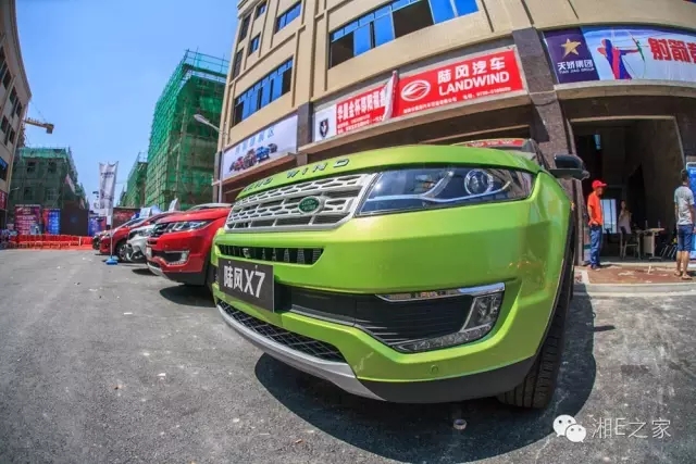 天嬌汽車文化節(jié)-一個可以吃喝玩樂的汽車節(jié)！