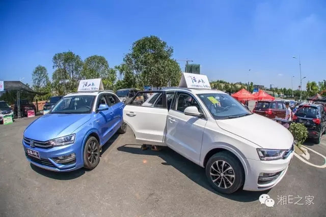 天嬌汽車文化節(jié)-一個可以吃喝玩樂的汽車節(jié)！
