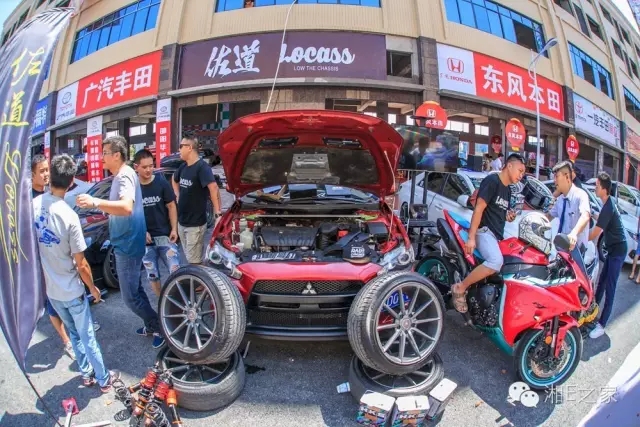 天嬌汽車文化節(jié)-一個可以吃喝玩樂的汽車節(jié)！