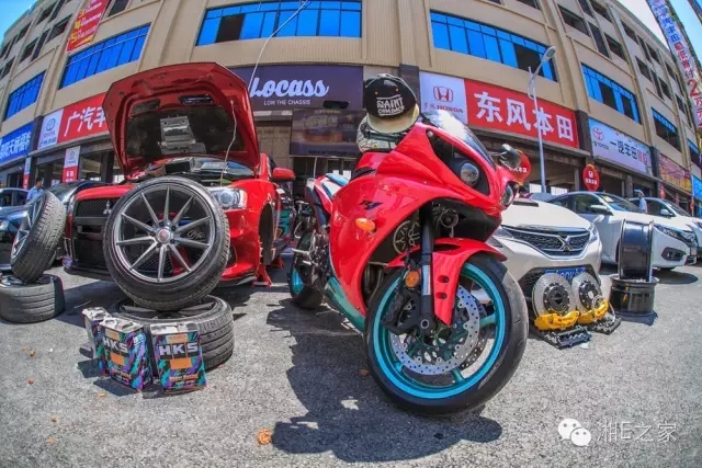 天嬌汽車文化節(jié)-一個可以吃喝玩樂的汽車節(jié)！