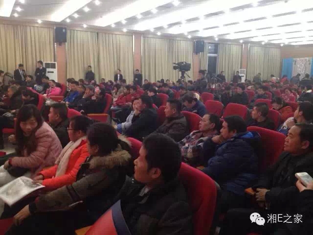 髙海斌：我拿天嬌這塊牌子保證，一定做旺汽車城！