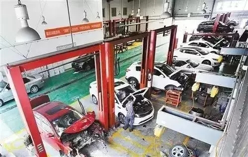 驚天秘聞: 開車去4S店做保養(yǎng)要花多少錢？