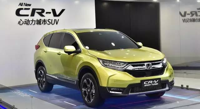 渦輪、混動加持駕趣非凡的CR-V