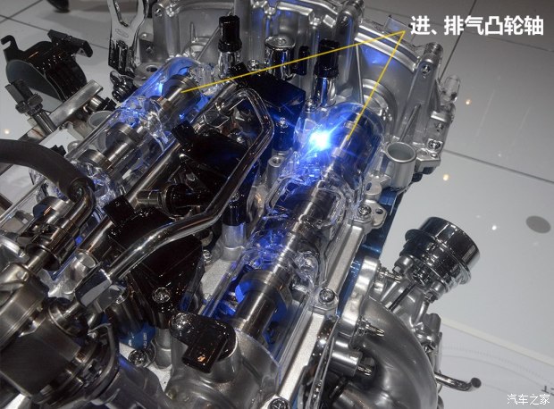 不懼機(jī)油問題？解讀福特全新1.5T三缸機(jī)