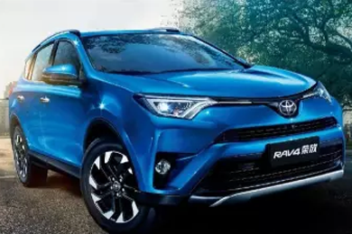 【RAV4榮放】自由，喜歡就堅(jiān)持走下去！