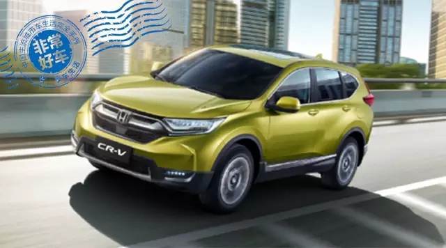 有T動(dòng)，還有混動(dòng)，全球銷(xiāo)量冠車(chē)型CR-V迎來(lái)全新?lián)Q代