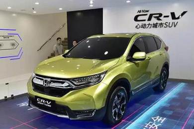 有T動(dòng)，還有混動(dòng)，全球銷(xiāo)冠車(chē)型CR-V迎來(lái)全新?lián)Q代