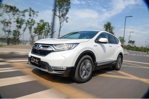 開(kāi)全新一代CR-V 銳·混動(dòng)，有哪些需要重新適應(yīng)的地方？
