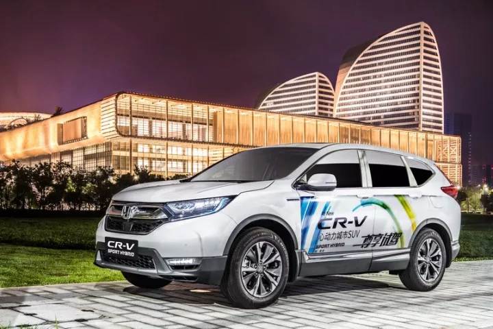 春風(fēng)又綠江南岸，看景良伴還是當(dāng)屬CR-V 銳?混動(dòng)