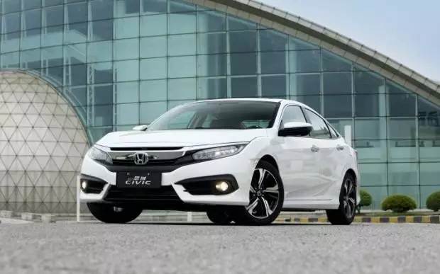 養(yǎng)眼+給力，第十代CIVIC（思域）才是年輕人標配