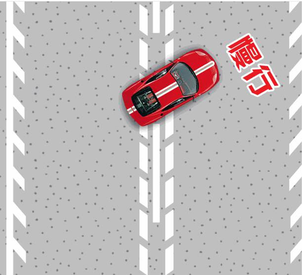 12分不夠扣！馬路上這7種標(biāo)志線，90%的人不全懂！