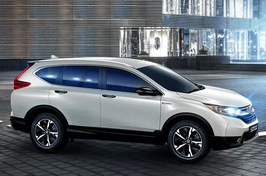 Honda SENSING讓你駕車(chē)超有安全感！