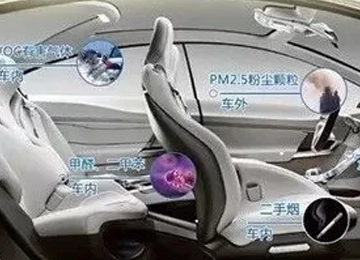看完驚呆了，長期用車不保養(yǎng)，車內污染嚴重可致癌！
