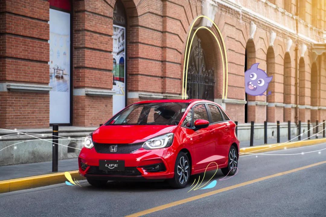 榮獲“熱度向上車型”，不愧是來(lái)福醬