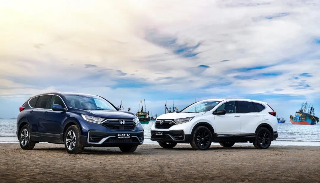 媒體視角 | 買車要看保值率？東風(fēng)Honda CR-V：“別人家的孩子”了解下