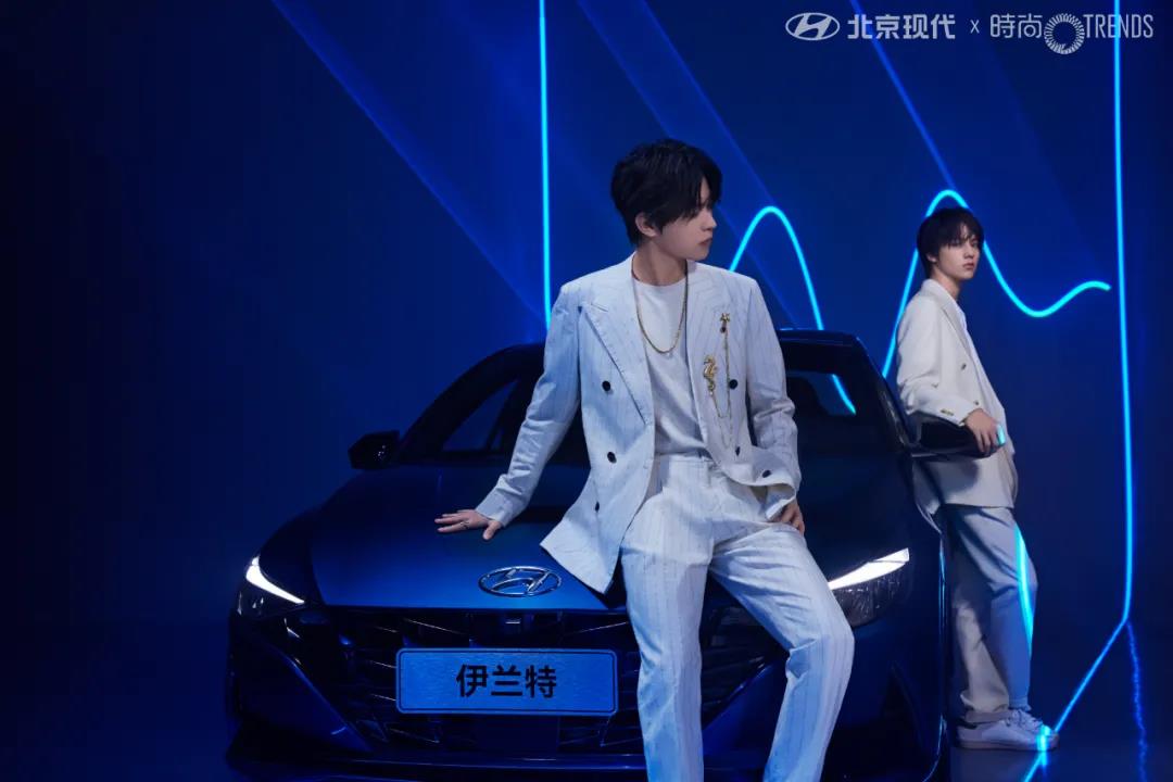 第七代伊蘭特 × S.K.Y天空少年：熱血時(shí)節(jié)，閃光正好