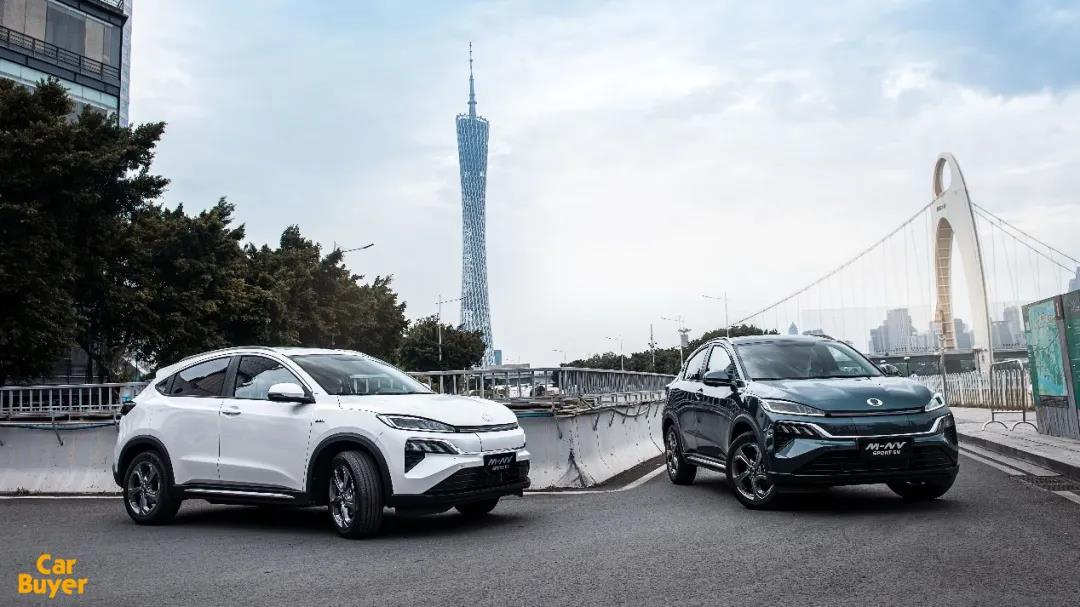 媒體視角 | 始于信任，純電SUV的務(wù)實(shí)之選為何是東風(fēng)Honda M-NV？