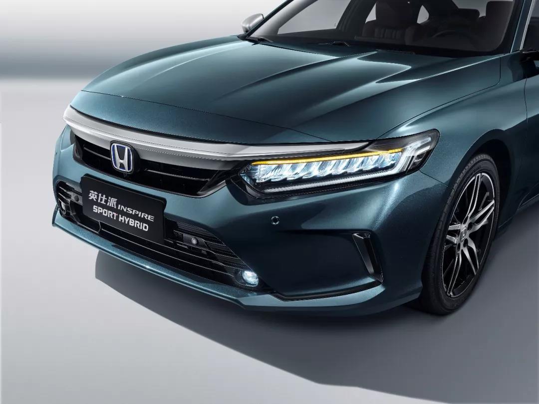 媒體視角 | INSPIRE定名英仕派，東風(fēng)Honda寶藏之車再躍升