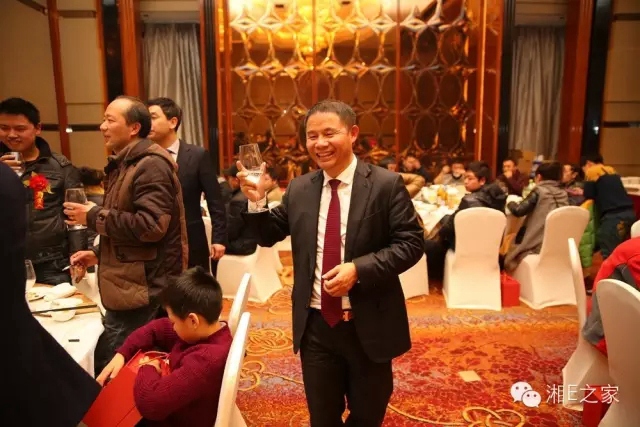 汽配精英齊聚天嬌國(guó)際汽車(chē)城，暢談發(fā)展“協(xié)力共贏”
